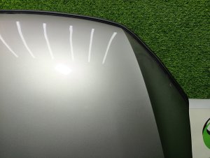 Капот VOLKSWAGEN PASSAT 2013