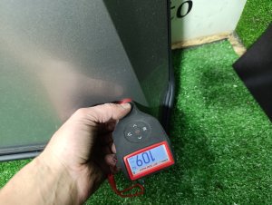 Капот VOLKSWAGEN PASSAT 2013