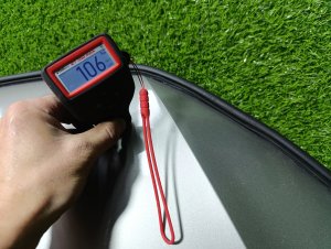 Капот VOLKSWAGEN PASSAT 2013