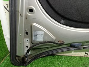 Капот VOLKSWAGEN PASSAT 2013