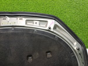 Капот VOLKSWAGEN PASSAT 2013