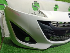 Бампер передний MAZDA PREMACY OEM C51350031 CWEFW 2011