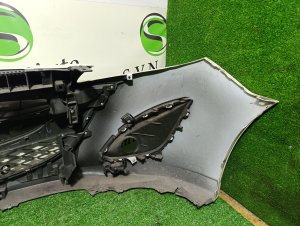 Бампер передний MAZDA PREMACY OEM C51350031 CWEFW 2011