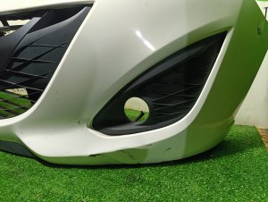 Бампер передний MAZDA PREMACY OEM C51350031 CWEFW 2011