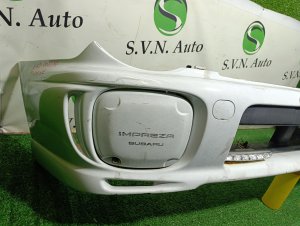 Бампер передний Color-51E SUBARU IMPREZA GG2 2000