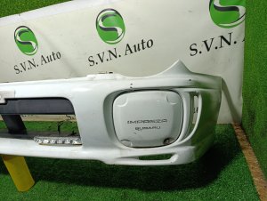 Бампер передний Color-51E SUBARU IMPREZA GG2 2000