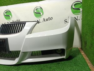 Бампер передний BMW 3 SERIES OEM 51110033536 E90 2006