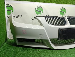 Бампер передний BMW 3 SERIES OEM 51110033536 E90 2006