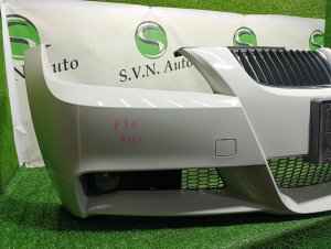 Бампер передний BMW 3 SERIES OEM 51110033536 E90 2006