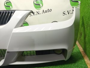 Бампер передний BMW 3 SERIES OEM 51110033536 E90 2006