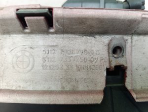Бампер передний BMW 3 SERIES OEM 51110033536 E90 2006