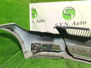 Бампер передний BMW 3 SERIES OEM 51110033536 E90 2006