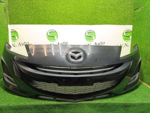 Бампер передний BCM5501T2, BBN250031 MAZDA AXELA