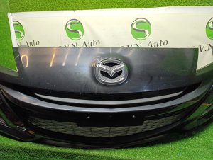Бампер передний MAZDA AXELA OEM BCM5501T2, BBN250031 BL5FW 2012
