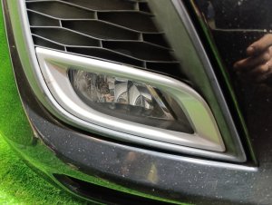 Бампер передний MAZDA AXELA OEM BCM5501T2, BBN250031 BL5FW 2012