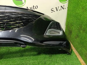 Бампер передний MAZDA AXELA OEM BCM5501T2, BBN250031 BL5FW 2012