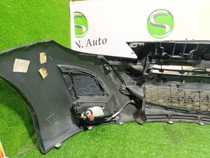 Бампер передний MAZDA AXELA OEM BCM5501T2, BBN250031 BL5FW 2012