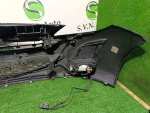 Бампер передний MAZDA AXELA OEM BCM5501T2, BBN250031 BL5FW 2012