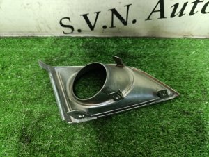 Накладка противотуманной фары левая NISSAN ELGRAND OEM 622571JB0A PNE52 2012