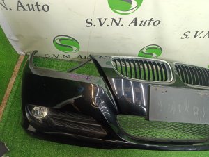 Бампер передний color-475 BMW 3 SERIES OEM 51112147187 E90 2011