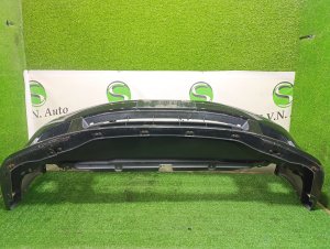 Бампер передний Color-B92P HONDA ODYSSEY OEM 71101S3RN00ZB RA8 2000