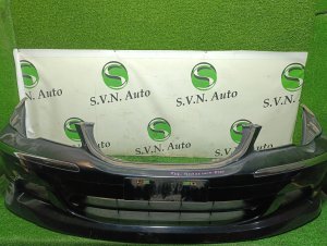 Бампер передний Color-B92P HONDA ODYSSEY OEM 71101S3RN00ZB RA8 2000