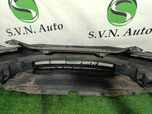 Бампер передний Color-B92P HONDA ODYSSEY OEM 71101S3RN00ZB RA8 2000