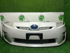 Бампер передний 5211947917, 5211947080 TOYOTA PRIUS