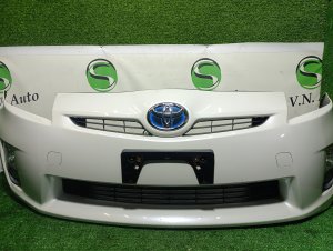 Бампер передний TOYOTA PRIUS OEM 5211947917, 5211947080 ZVW30 2009