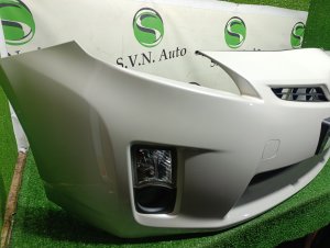 Бампер передний TOYOTA PRIUS OEM 5211947917, 5211947080 ZVW30 2009