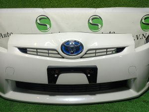 Бампер передний TOYOTA PRIUS OEM 5211947917, 5211947080 ZVW30 2009