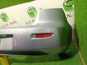 Бампер задний СЕДАН MAZDA AXELA OEM BN8V50221, B33D-50-221F BKEP 2006