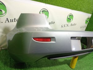 Бампер задний СЕДАН MAZDA AXELA OEM BN8V50221, B33D-50-221F BKEP 2006