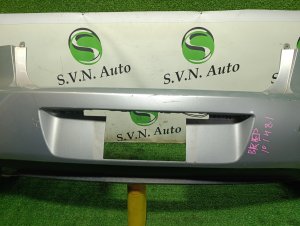 Бампер задний СЕДАН MAZDA AXELA OEM BN8V50221, B33D-50-221F BKEP 2006