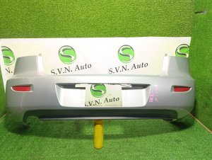 Бампер задний СЕДАН BN8V50221, B33D-50-221F MAZDA AXELA