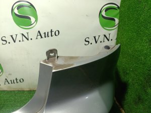 Бампер задний СЕДАН MAZDA AXELA OEM BN8V50221, B33D-50-221F BKEP 2006