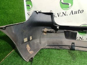 Бампер задний СЕДАН MAZDA AXELA OEM BN8V50221, B33D-50-221F BKEP 2006