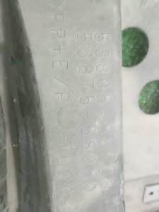 Подкрылок передний правый TOYOTA VELLFIRE OEM 5380558040 GGH20 2009