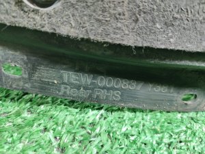 Подкрылок задний правый VOLVO XC70 УНИВЕСАЛ 2008