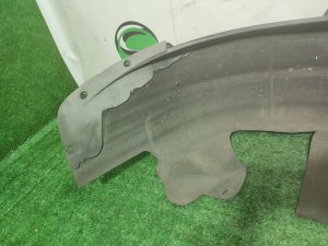 Подкрылок задний левый VOLVO XC70 УНИВЕСАЛ 2008