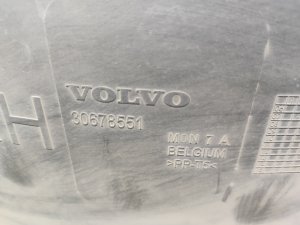 Подкрылок передний правый VOLVO XC70 УНИВЕСАЛ 2008