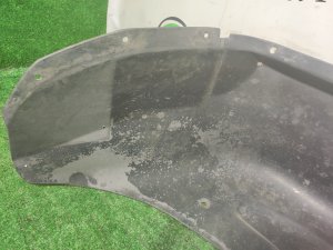 Подкрылок задний правый HUMMER H3 2007