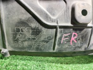 Подкрылок передний правый NISSAN X-TRAIL DNT31 2010