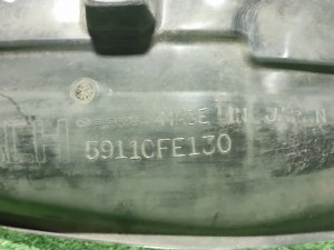 Подкрылок передний левый SUBARU IMPREZA OEM 59110FE130 GG2 2006