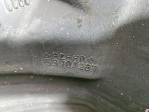 Подкрылок передний левый MITSUBISHI GALANT FORTIS CY3A 2010