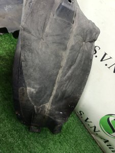 Подкрылок передний левый CHEVROLET CAPTIVA OEM 95062929 C140 2011