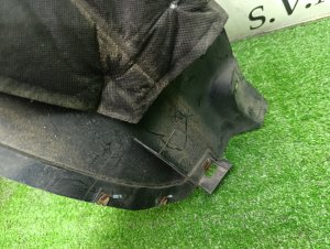 Подкрылок передний левый CHEVROLET CAPTIVA OEM 95062929 C140 2011