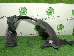 Подкрылок передний правый (в сборе) 4E0821172, 4E0821192 AUDI A8