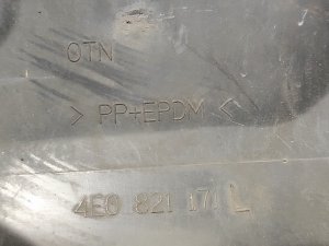 Подкрылок передний левый (в сборе) AUDI A8 OEM 4E0821171, 4E0821191 4E 2006