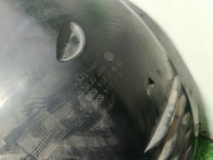 Подкрылок передний левый MERCEDES-BENZ 204.252 УНИВЕСАЛ 2008